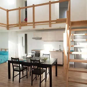Apartmán Reissigova