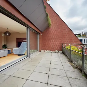 Apartmán Anenské Terasy