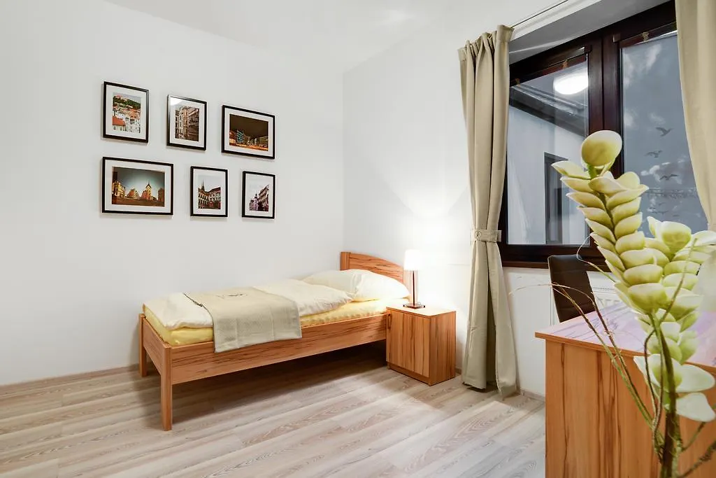 Penzion Kralovska Cesta Brno Guest house