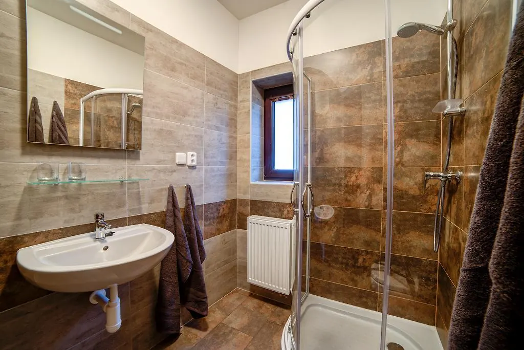 *** Guest house Penzion Kralovska Cesta Brno Czech Republic