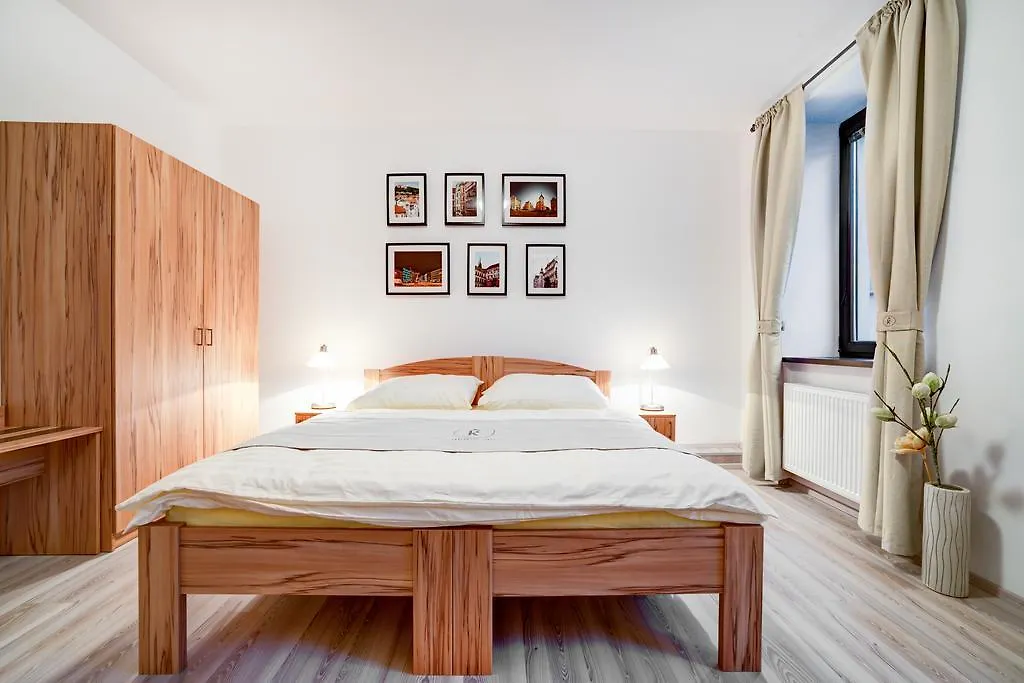 Penzion Kralovska Cesta Brno Guest house
