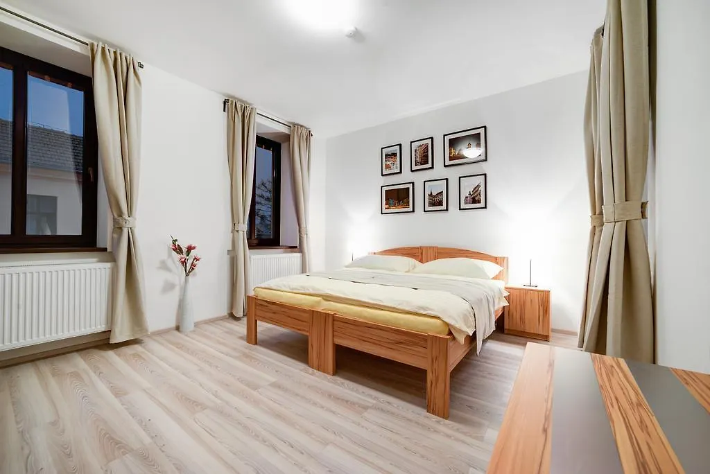 Penzion Kralovska Cesta Brno Guest house
