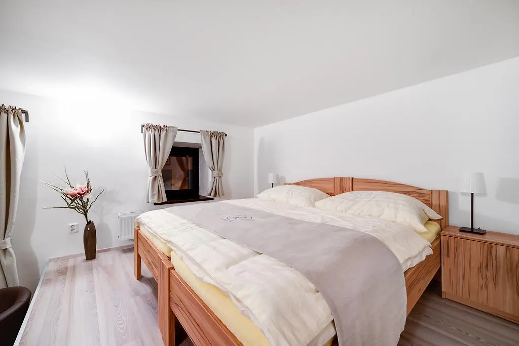 *** Guest house Penzion Kralovska Cesta Brno Czech Republic