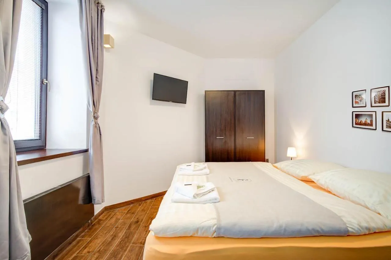 Penzion Kralovska Cesta Brno