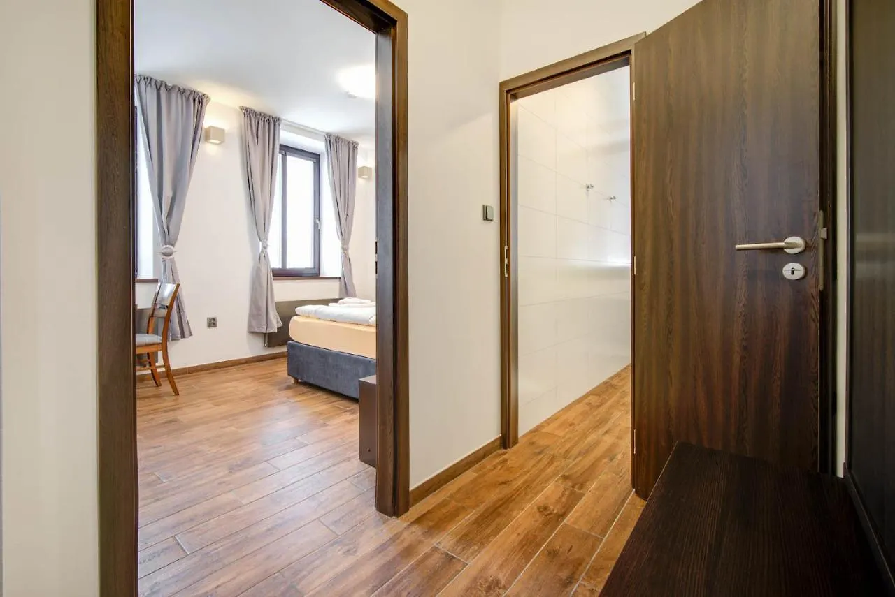 Guest house Penzion Kralovska Cesta Brno