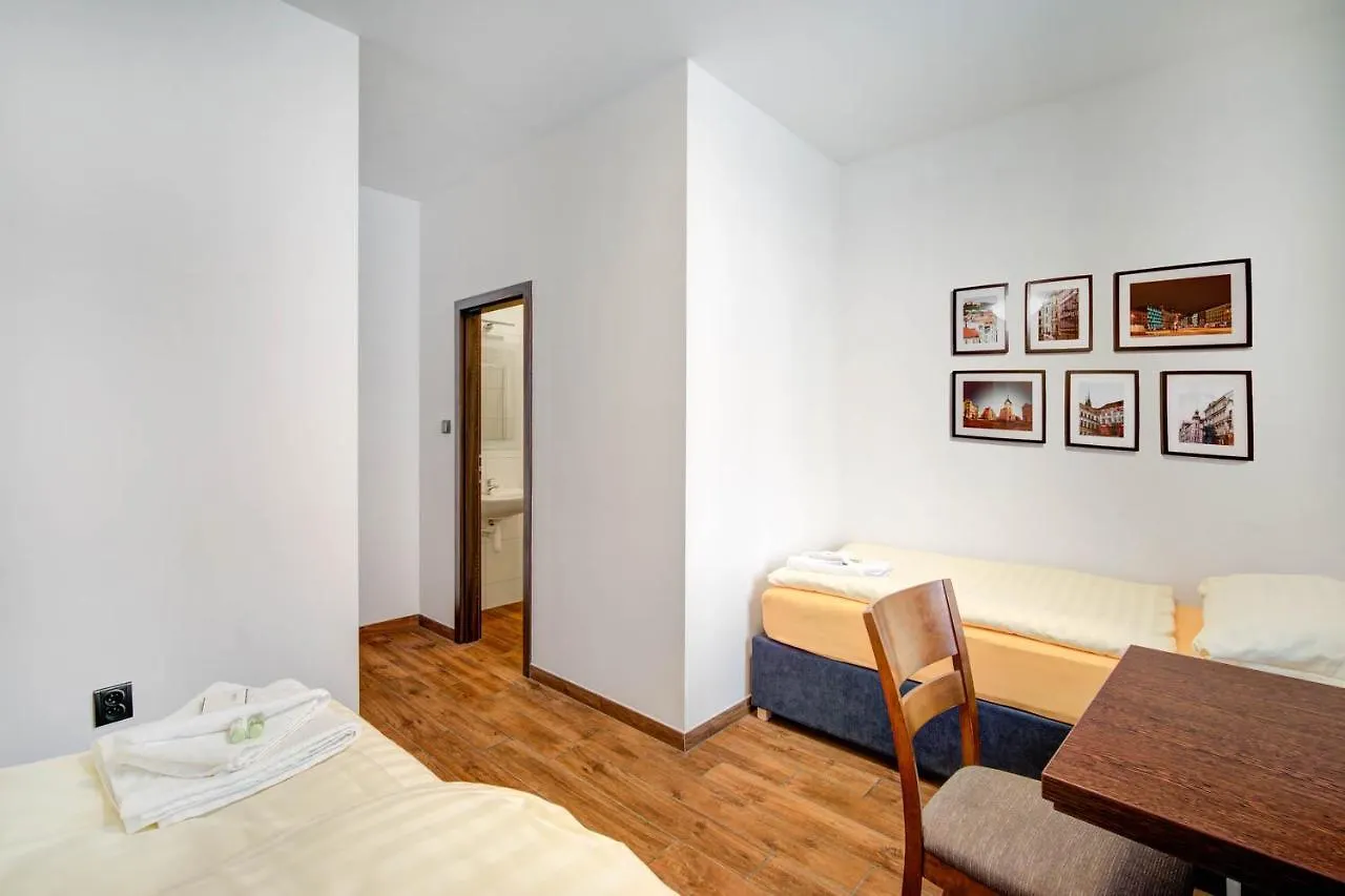 Guest house Penzion Kralovska Cesta Brno